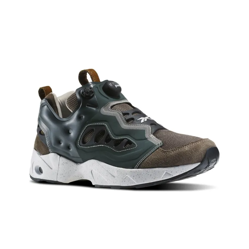 Reebok Instapump Fury Road X Garbstore 'Cliffstone'-2