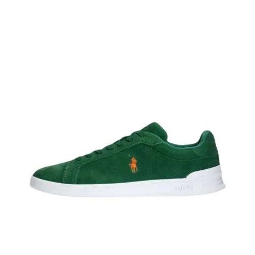 Polo Ralph Lauren Low-Top Stylish Skateboarding Shoes Men's