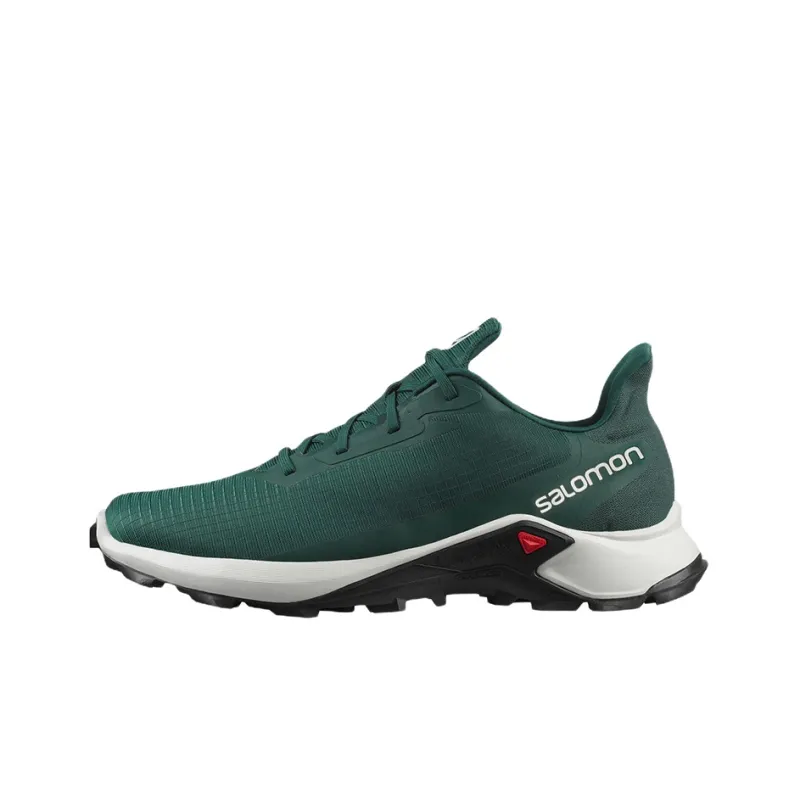 SALOMON Alphacross 3 Running Shoes Men Low-Top Jasper-0