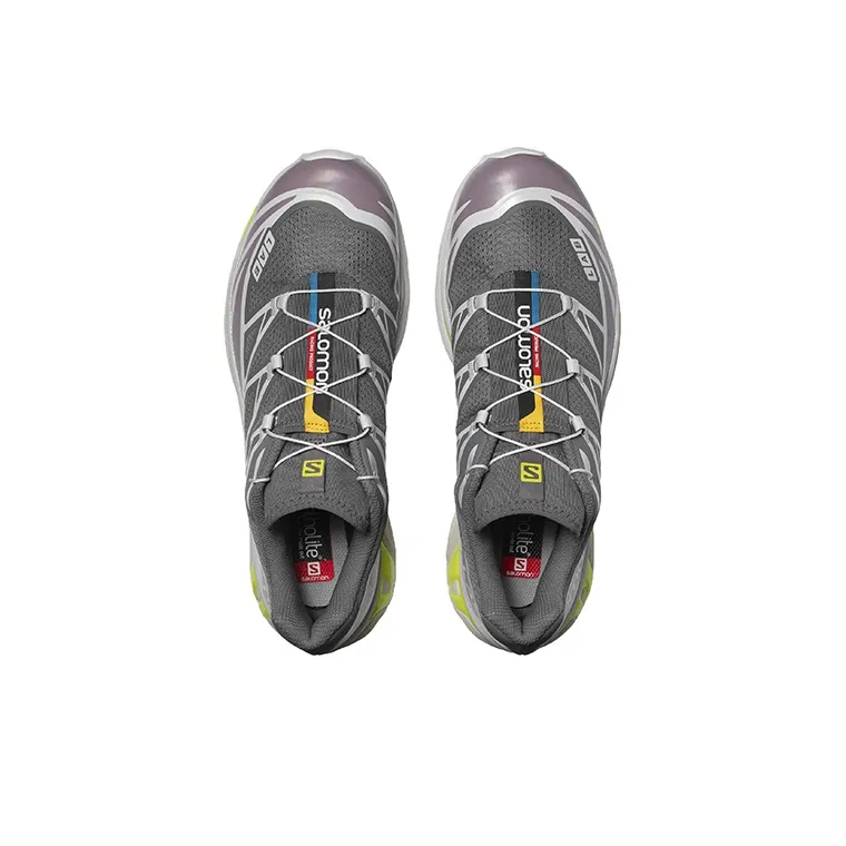 SALOMON XT 6 'Grey'-2
