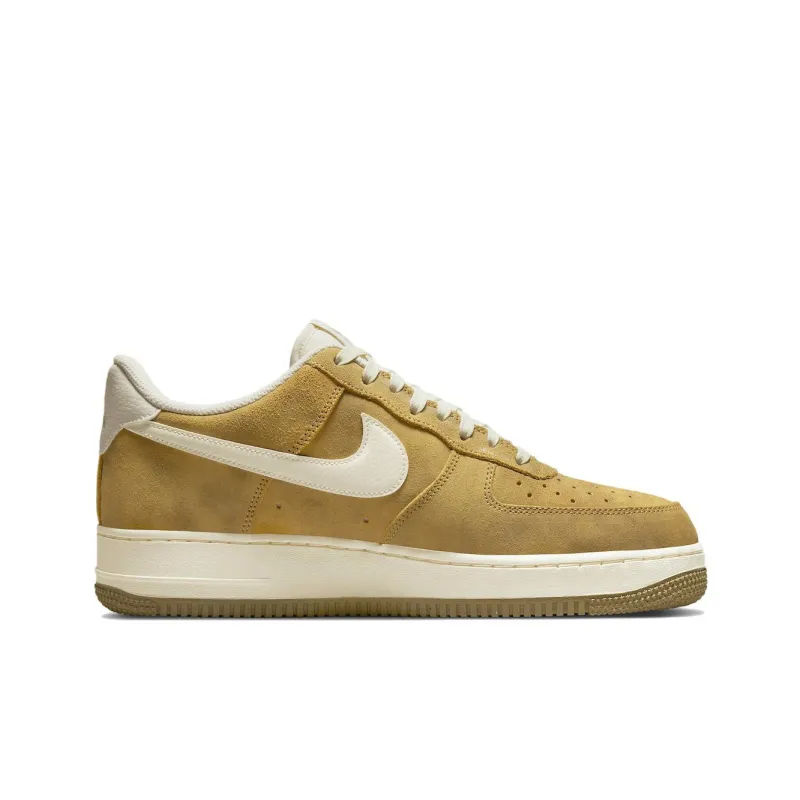 Nike Air Force 1 Low '07 Sanded Yellow-1