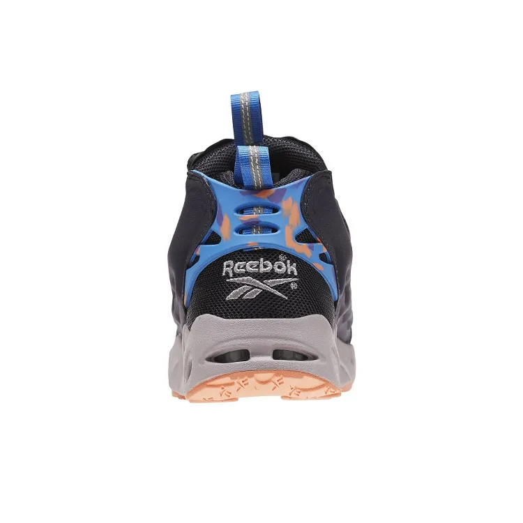 InstaPump Fury Reebok Road Mct 'Lead Blue'-3