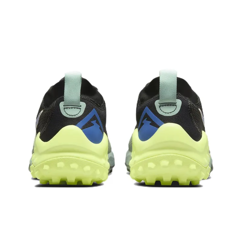 Nike Wildhorse 7 'Night Forest Light Lemon Twist' Women's-4