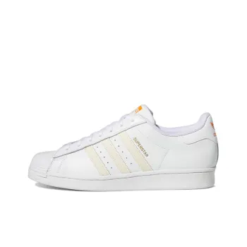 Superstar Adidas Originals 'White Ecru Tint'