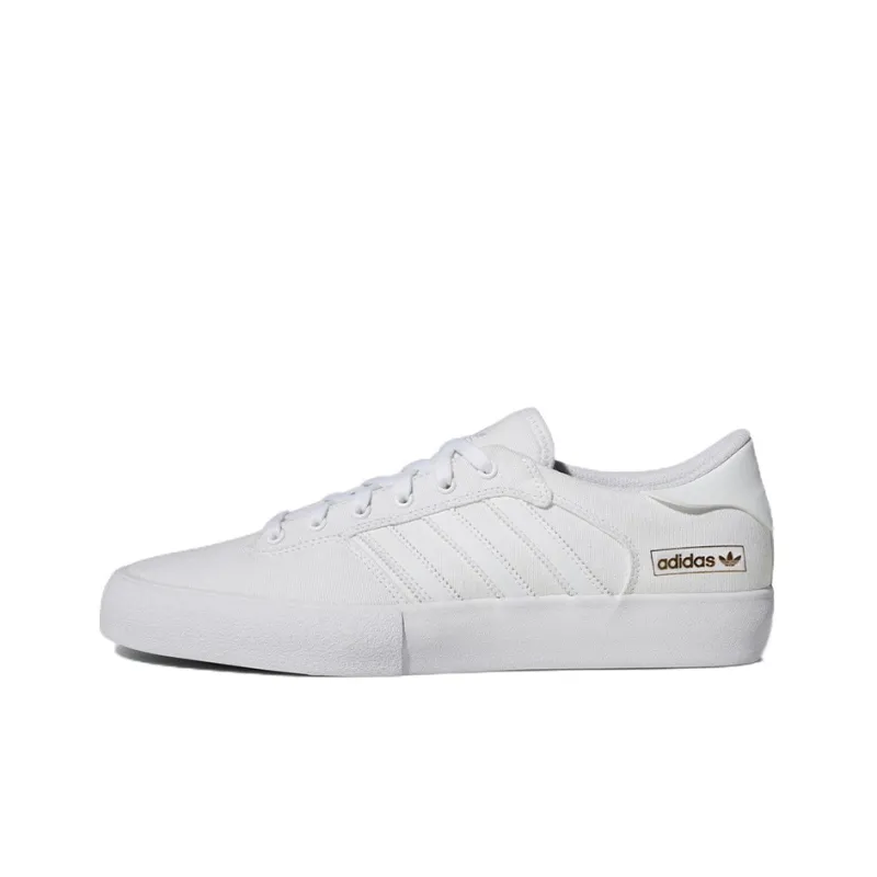 Matchbreak Super Women's Adidas Originals 'White Gold Metallic'-0