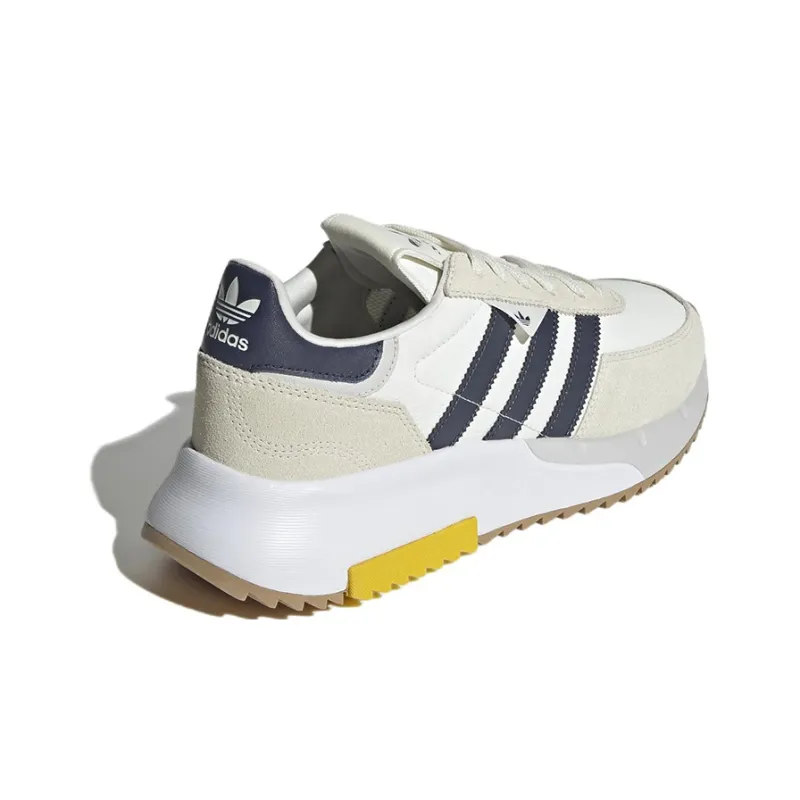 Retropy F2 Adidas Originals 'Off White Shadow Navy'-4