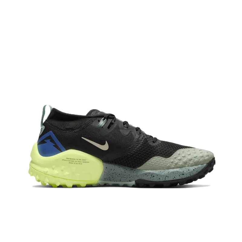 Nike Wildhorse 7 'Night Forest Light Lemon Twist' Women's-1