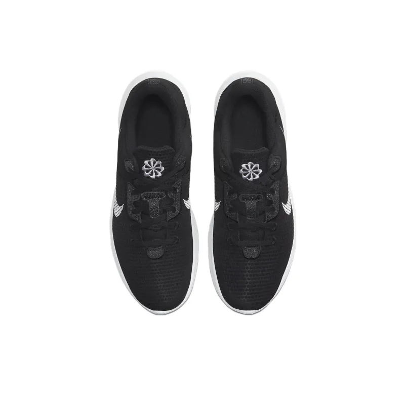 Nike Flex Experience Run 11 Next Nature 'Black White'-3