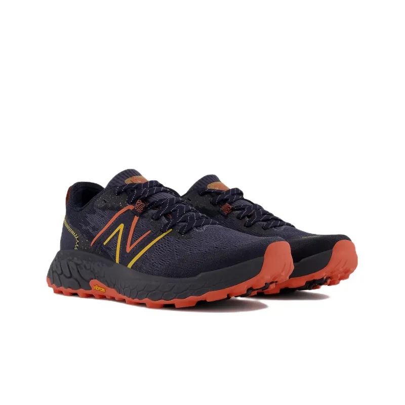 New Balance Fresh Foam X Hierro V7 Thunder Vibrant Orange-2