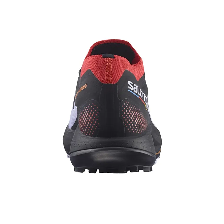 SALOMON Pulsar Trail Pro 'Black Gray Red'-4