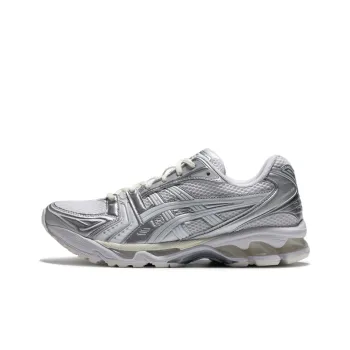 Asics Gel Kayano 14 JJJJound Silver White