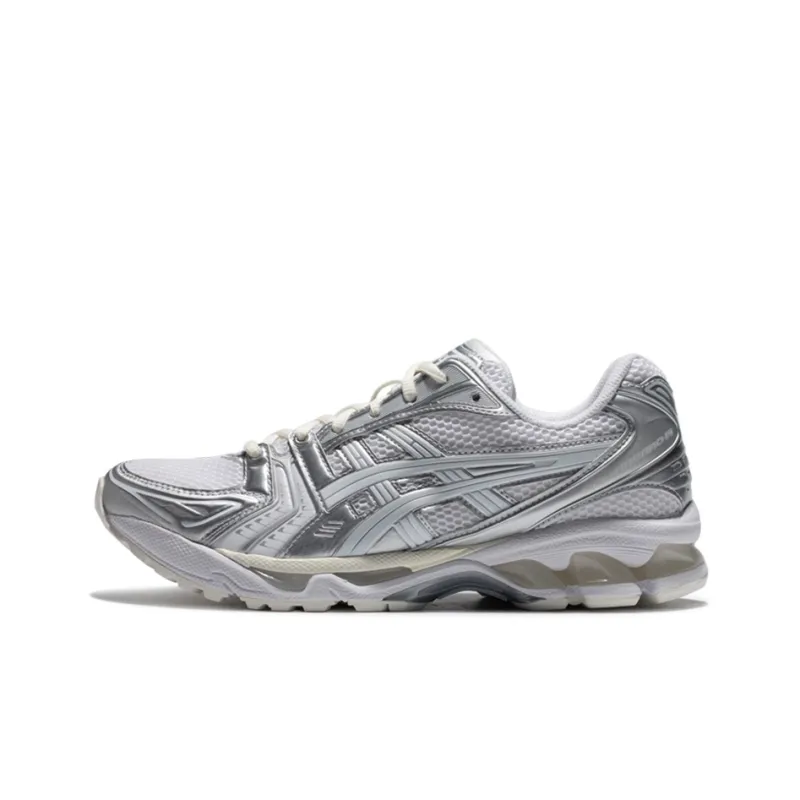 Asics X JJJJound Gel Kayano 14 'Silver White'-0