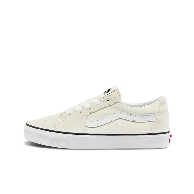 Vans SK8 Low 'White'-0