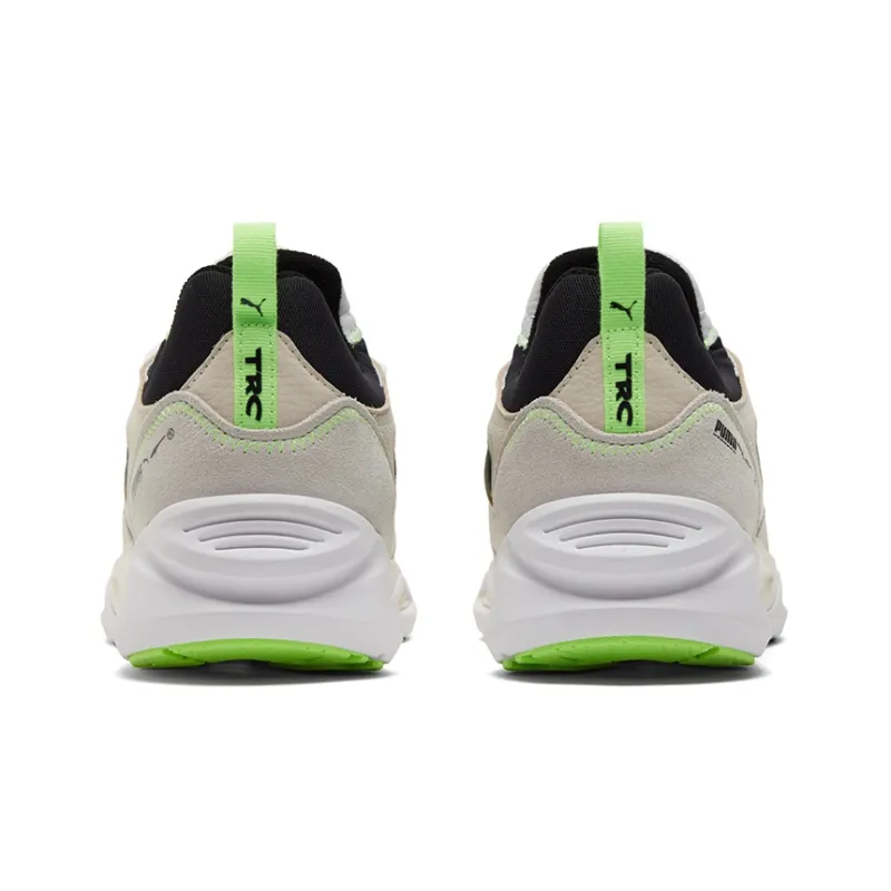 PUMA Trc Blaze 'The Triangle White Green Glare'-4