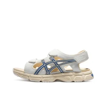 Asics Kahana Sd Outdoor Sports Unisex Sandals 'White Blue'