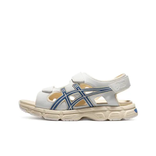 Asics Kahana Sd Beach Sandals Unisex White/Blue