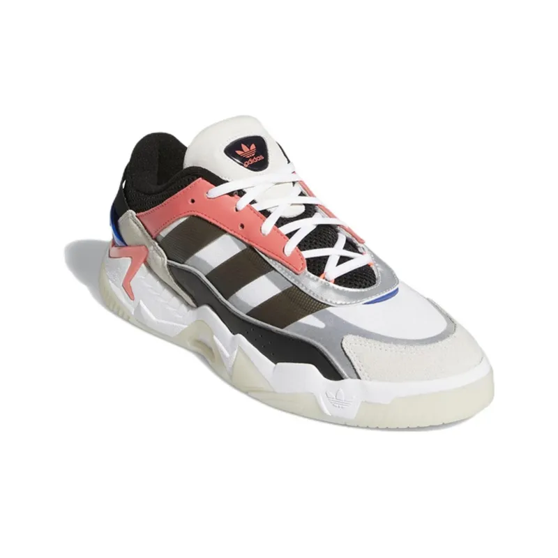 Adidas Niteball 2 White Semi Turbo-2