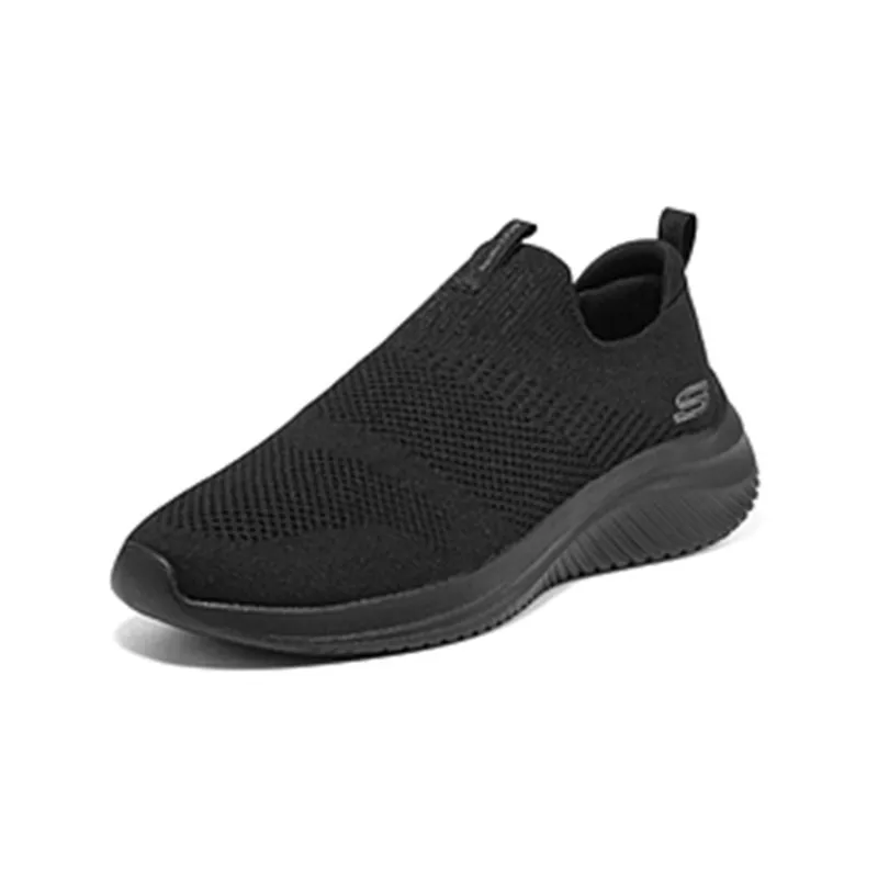 Skechers Ultra Flex 3.0 'Demcheck Pure Black'-2