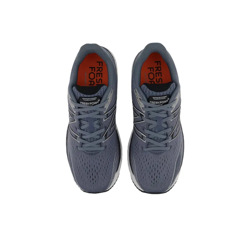 New Balance Fresh Foam 860 V12 'Ocean Grey'-3
