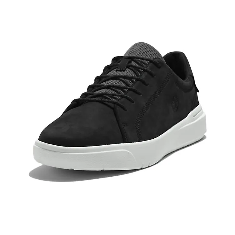 Timberland Seneca Bay Low Trainer 'Black'-2