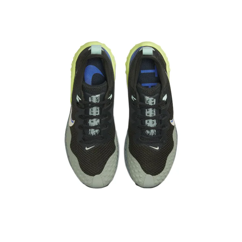 Nike Wildhorse 7 'Night Forest Light Lemon Twist' Women's-3