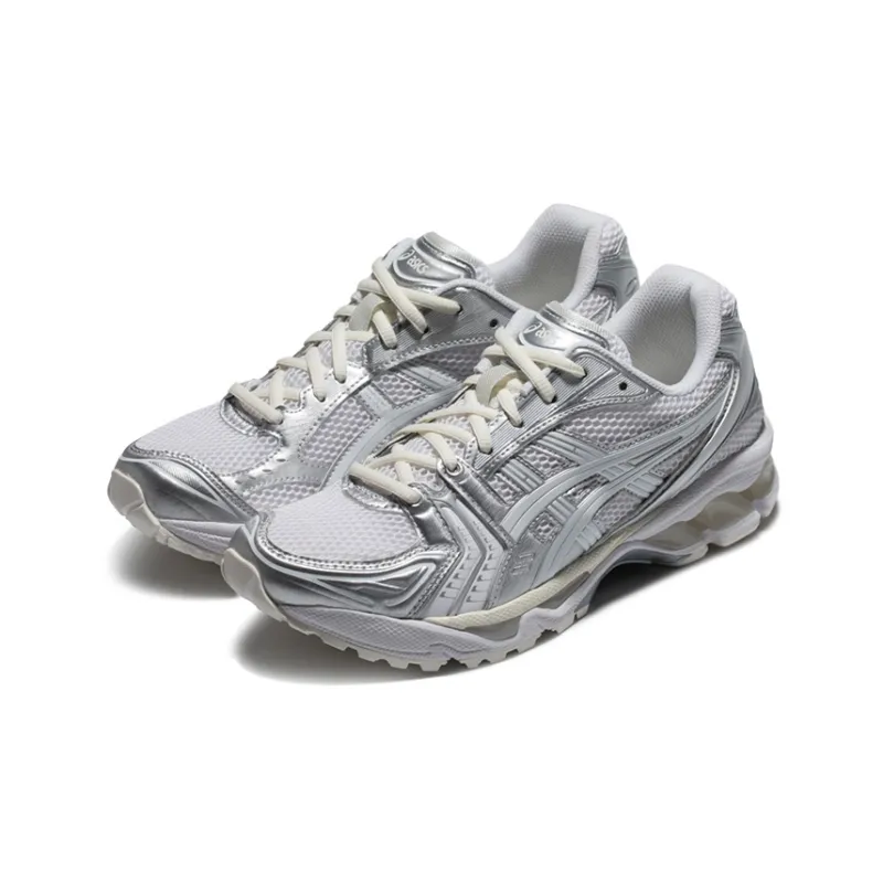 Asics X JJJJound Gel Kayano 14 'Silver White'-2