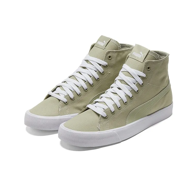 PUMA Bari Mid 'Spring Moss'-2