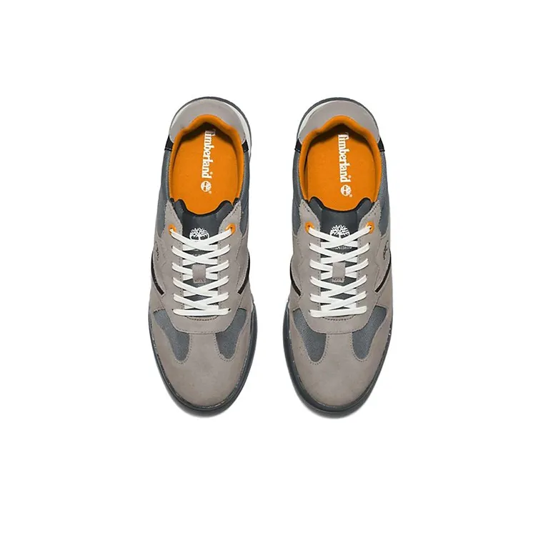 Timberland Miami Coast Casual Shoes Men Low-Top Gray/Blue-3