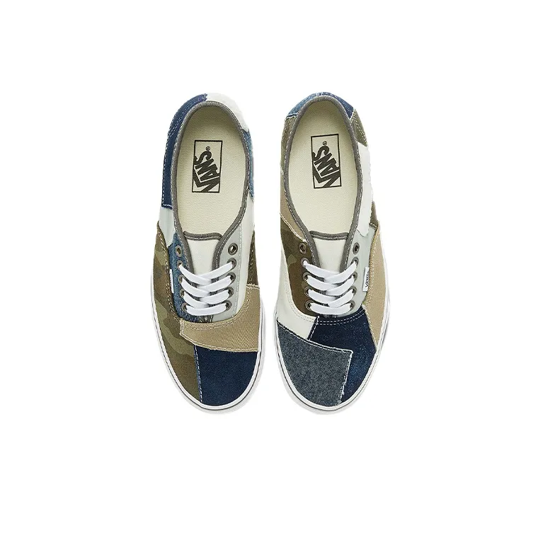 Vans Authentic 'Patchwork Camo'-2