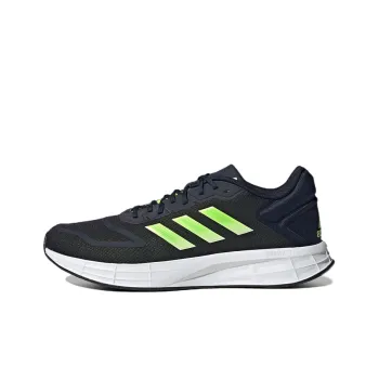 Adidas Duramo 10 'Legend Ink Solar Yellow'