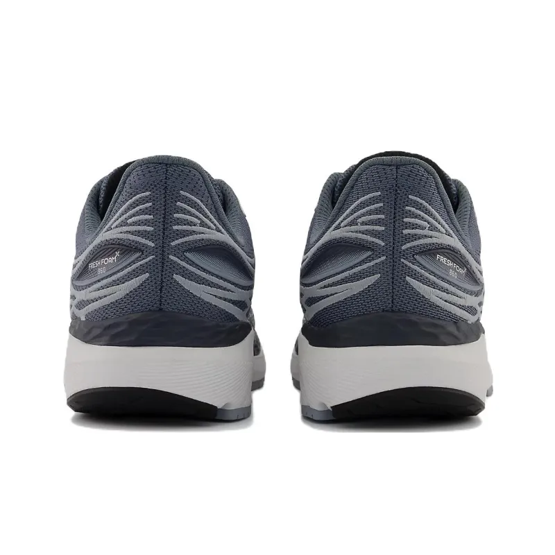New Balance Fresh Foam 860 V12 'Ocean Grey'-4
