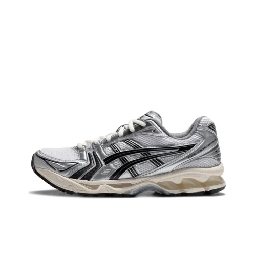 JJJJound X Asics Gel-Kayano 14 Silver Black