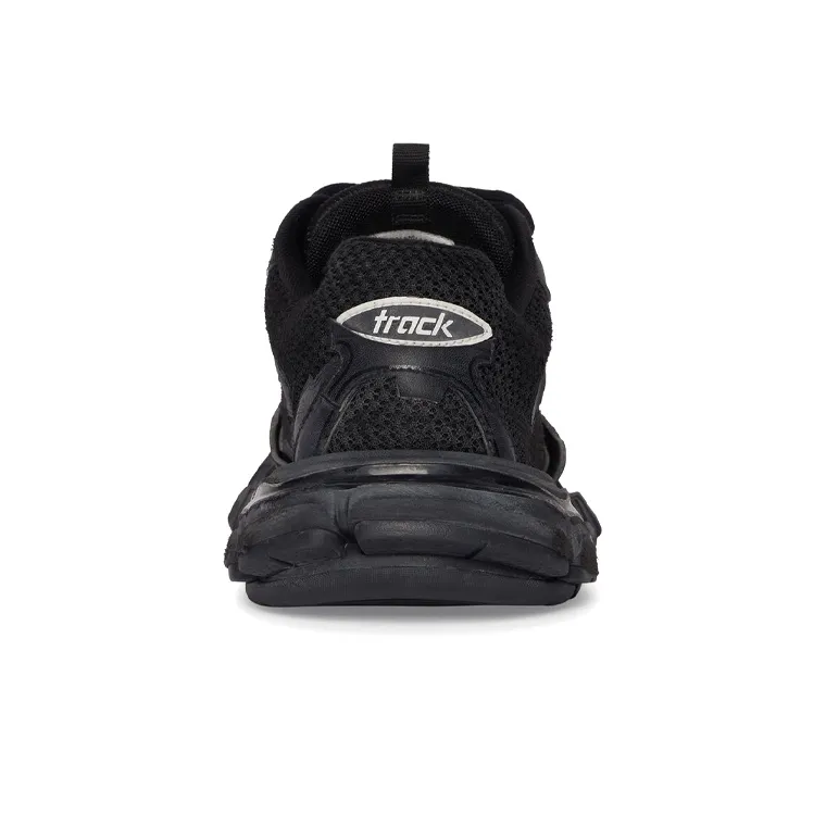 Balenciaga Track 3.0 Sneakers 'Black Mesh' Women's-3