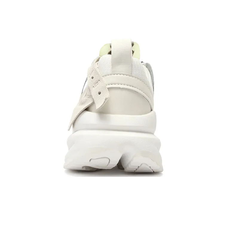 Pony Casual Shoes Unisex Low-Top White/Light Tea Brown/Orange-2
