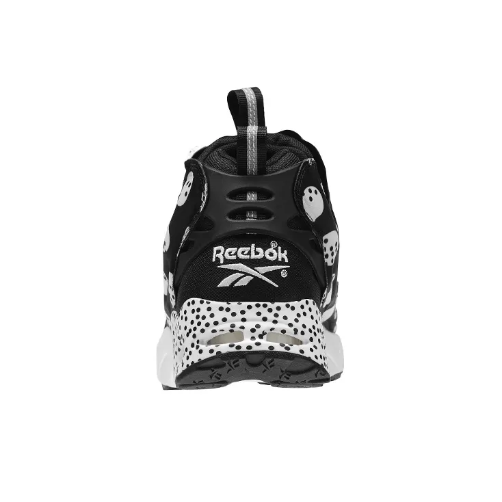 InstaPump Fury Reebok Road Sg 'Black White'-3