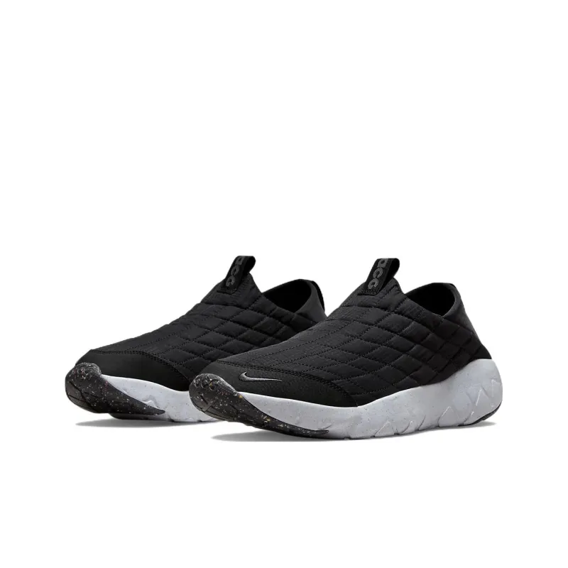 Nike Acg Moc 3.5 Black Iron Grey-2