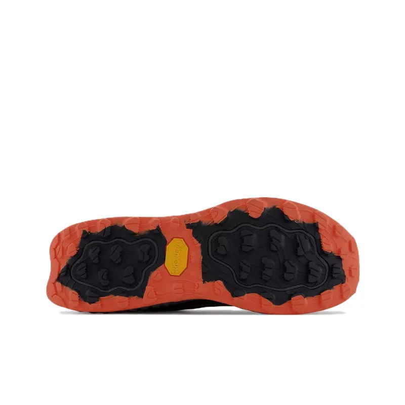 New Balance Fresh Foam X Hierro V7 Thunder Vibrant Orange-5