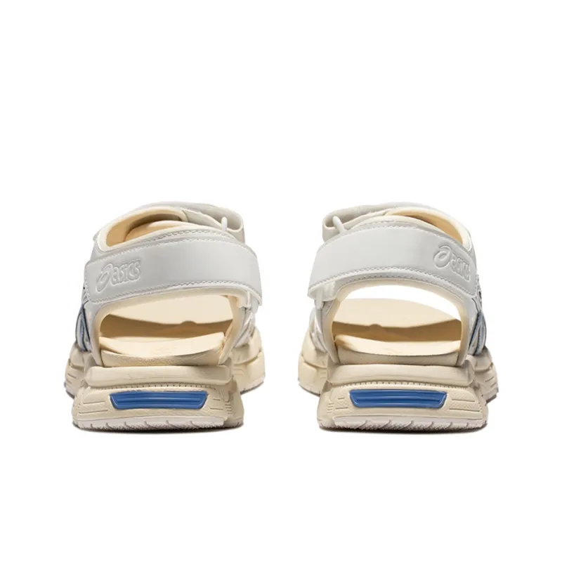 Asics Kahana Sd Outdoor Sports Unisex Sandals 'White Blue'-4