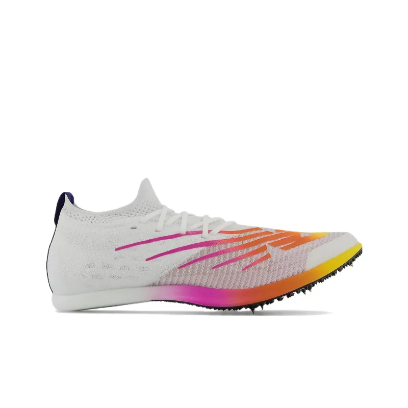 New Balance FuelCell MD X 'White Vibrant Apricot'-1