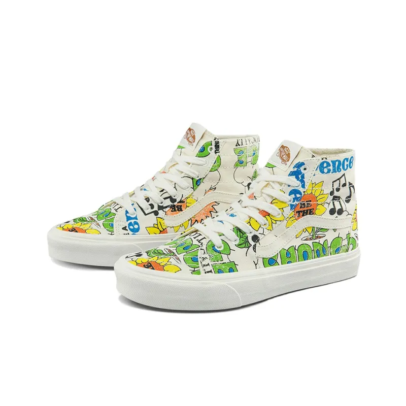 Sk8 Vans Hi Tapered 'Eco Theory Eco Positivity'-1