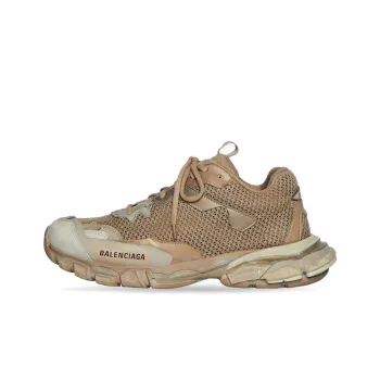 Balenciaga Track.3 Beige Women's