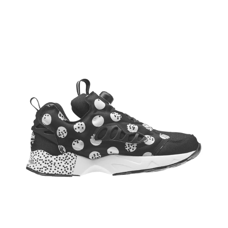 InstaPump Fury Reebok Road Sg 'Black White'-1
