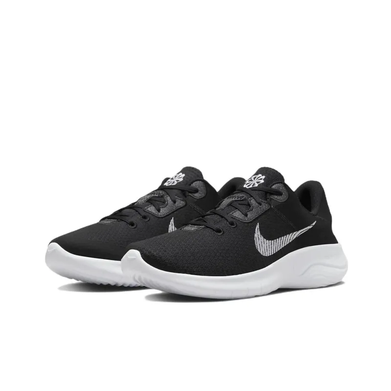 Nike Flex Experience Run 11 Next Nature 'Black White'-2