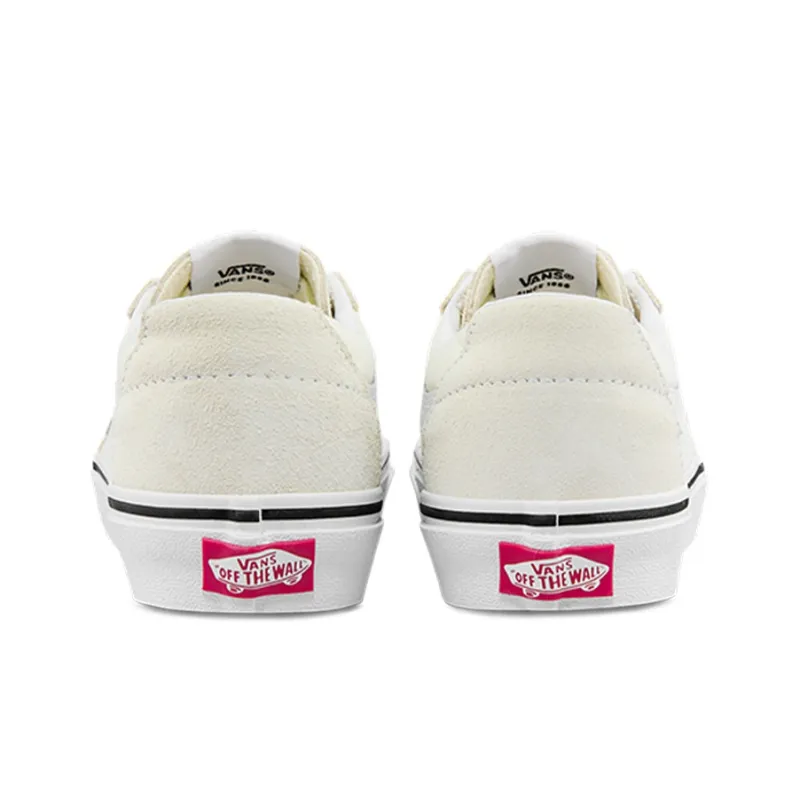 Vans SK8 Low 'White'-5