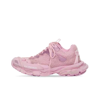 Balenciaga Track.3 Pink Women's