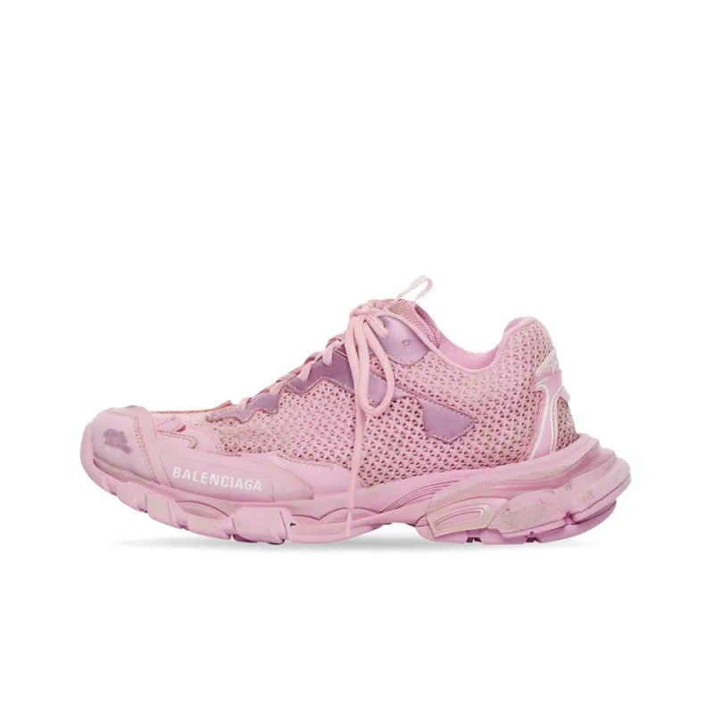 Balenciaga Track.3 Pink Women's-0