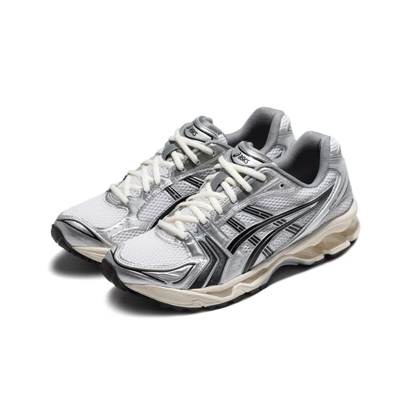 JJJJound X Asics Gel-Kayano 14 Silver Black-2