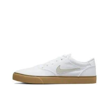 Nike Sb Chron 2 Canvas White Gum