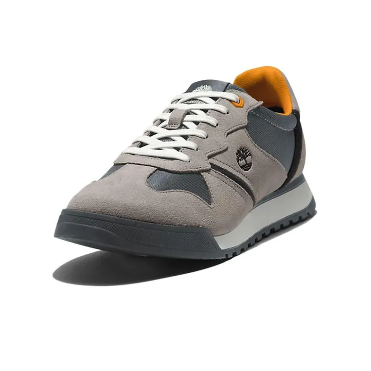 Timberland Miami Coast Casual Shoes Men Low-Top Gray/Blue-2