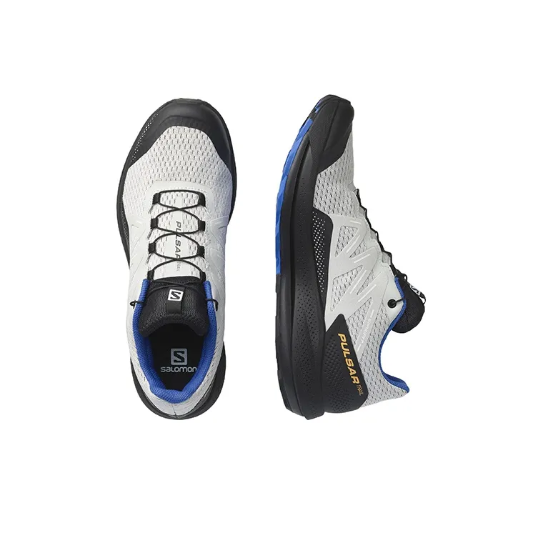 SALOMON Pulsar Trail 'Lunar Rock Dazzling Blue'-3